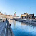 Perfect 3br City-break København