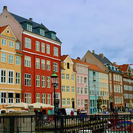 Lejlighed Perfect 3br City-break