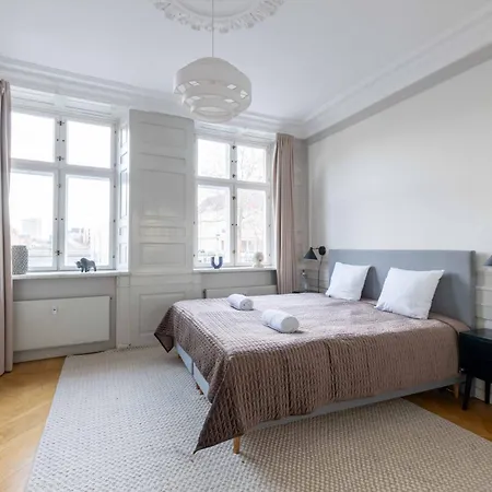Perfect 3br City-break Lejlighed