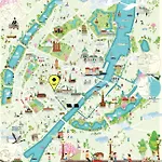 公寓 Perfect 3br City-break 哥本哈根