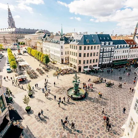 Perfect 3br City-break Appartement