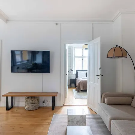 Apartment Perfect 3br City-break