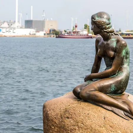 Perfect 3br City-break Apartment Copenhagen