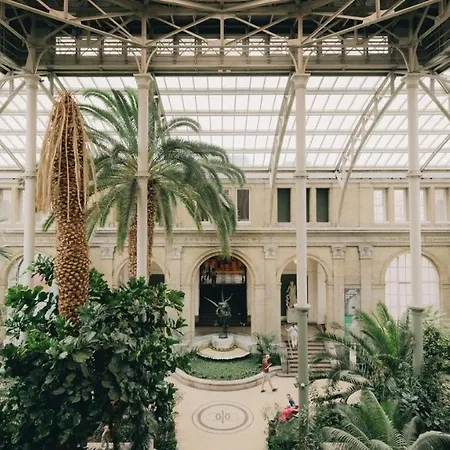 Appartement Perfect 3br City-break Copenhague