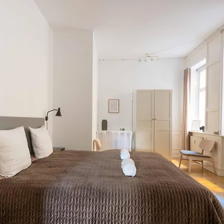 Perfect 3br City-break *