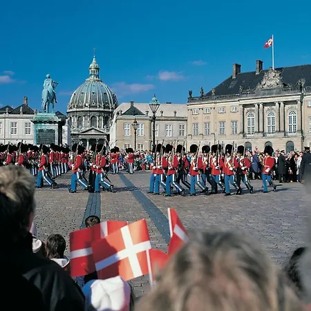 Perfect 3br City-break * Copenhague