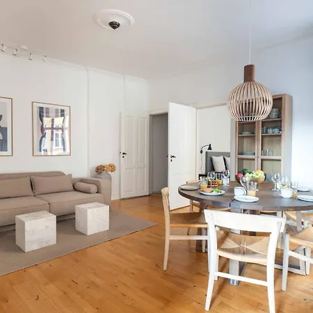 Perfect 3br City-break Copenhagen