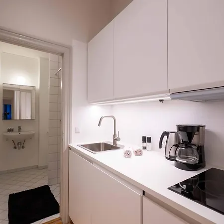 Perfect 3br City-break * Copenhagen