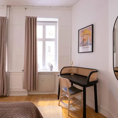 Perfect 3br City-break Appartement