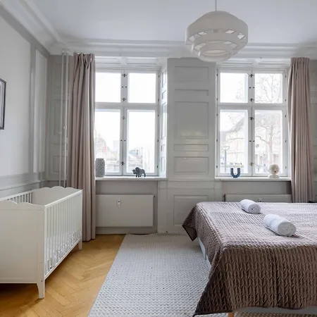 Perfect 3br City-break Appartement *