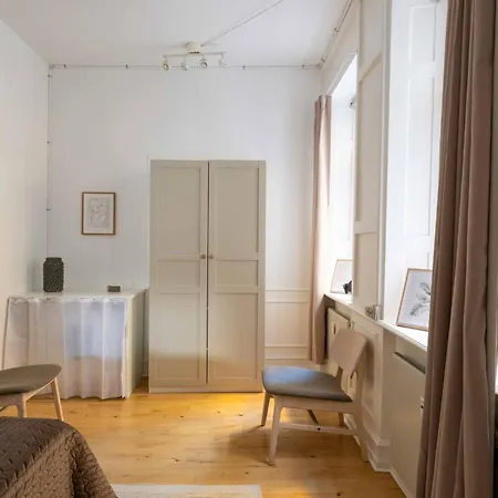 Apartment Perfect 3br City-break