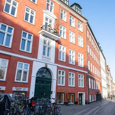 Appartement Perfect 3br City-break Copenhague