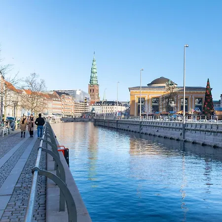 Perfect 3br City-break Copenhague