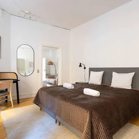 Perfect 3br City-break Appartement *