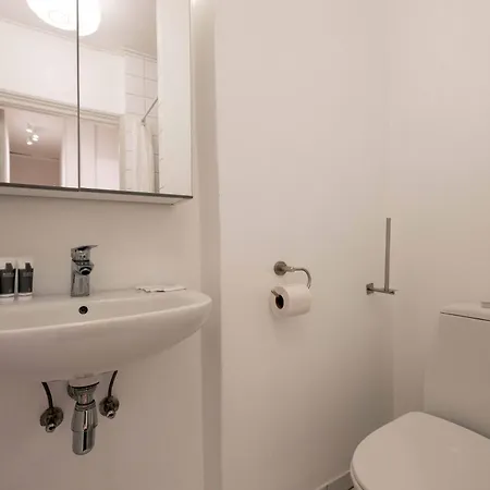 Perfect 3br City-break Appartement Copenhague