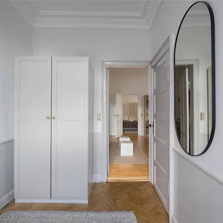 Apartment Perfect 3br City-break Copenhagen