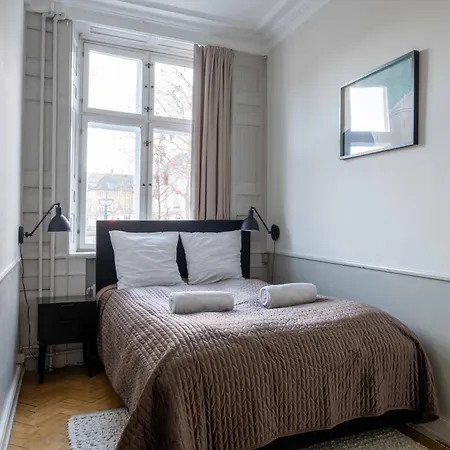 Perfect 3br City-break *