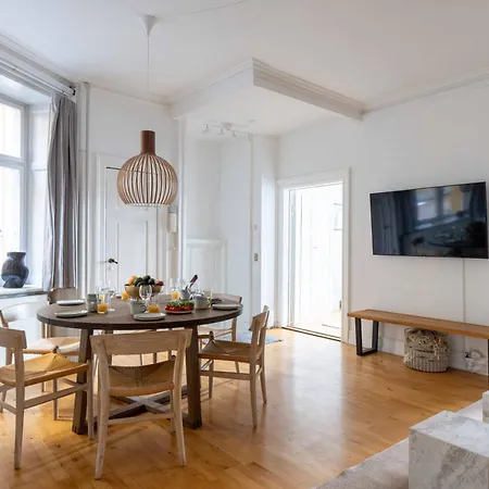 Perfect 3br City-break