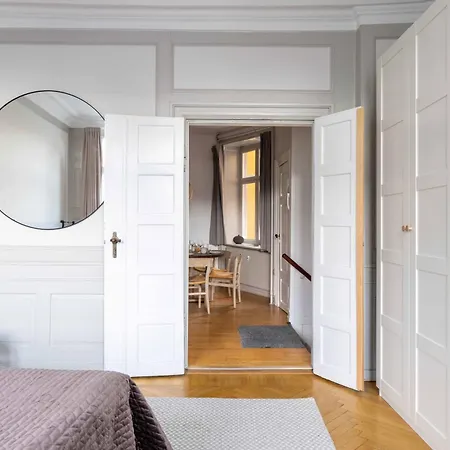 Apartment Perfect 3br City-break