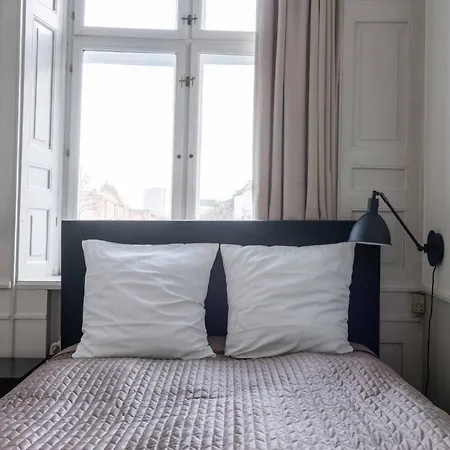 Perfect 3br City-break Appartement Copenhague