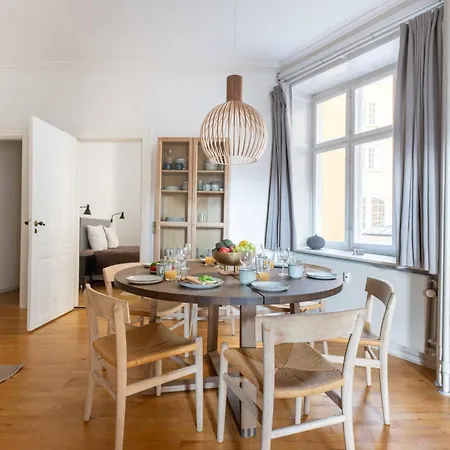 Perfect 3br City-break Copenhague
