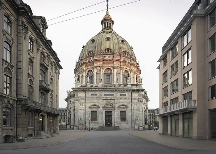 Perfect 3br City-break Daire Kopenhag