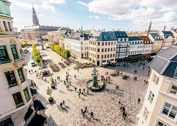 Perfect 3br City-break Daire