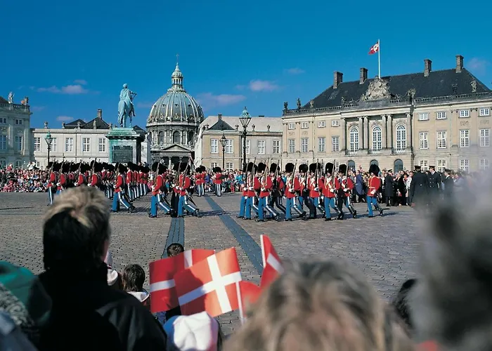 Perfect 3br City-break * Kopenhag