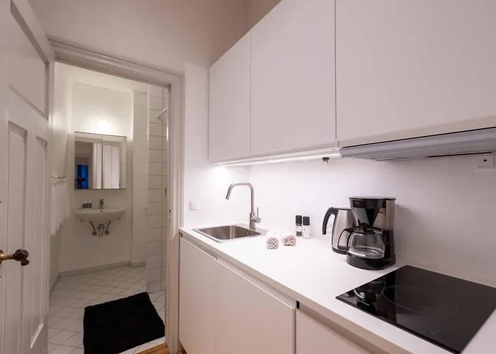 Perfect 3br City-break * København