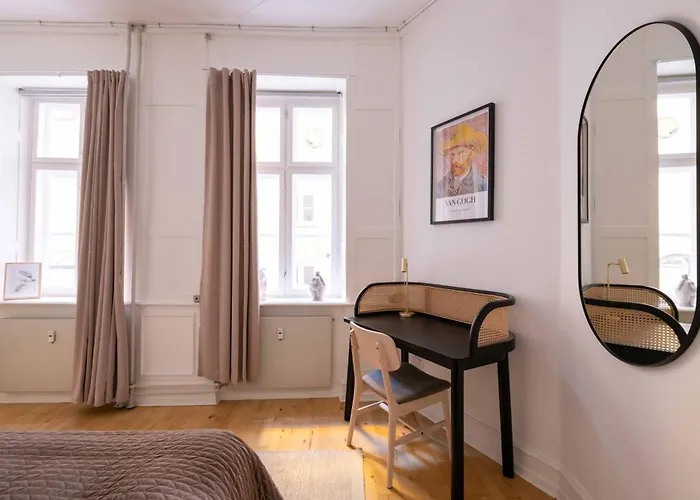 Perfect 3br City-break Daire