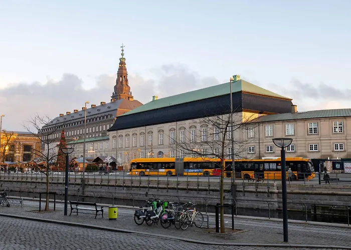 Daire Perfect 3br City-break