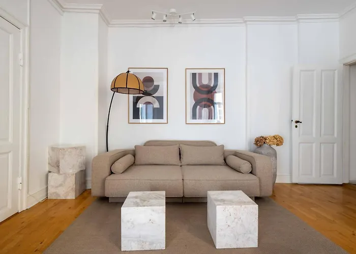 Perfect 3br City-break *