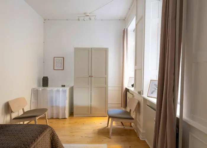 Lejlighed Perfect 3br City-break