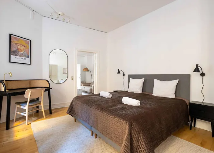 Perfect 3br City-break Daire *