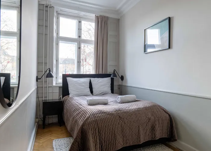 Perfect 3br City-break *