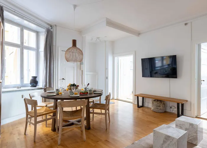 Perfect 3br City-break