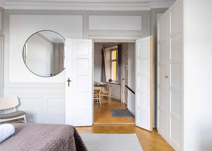 Lejlighed Perfect 3br City-break