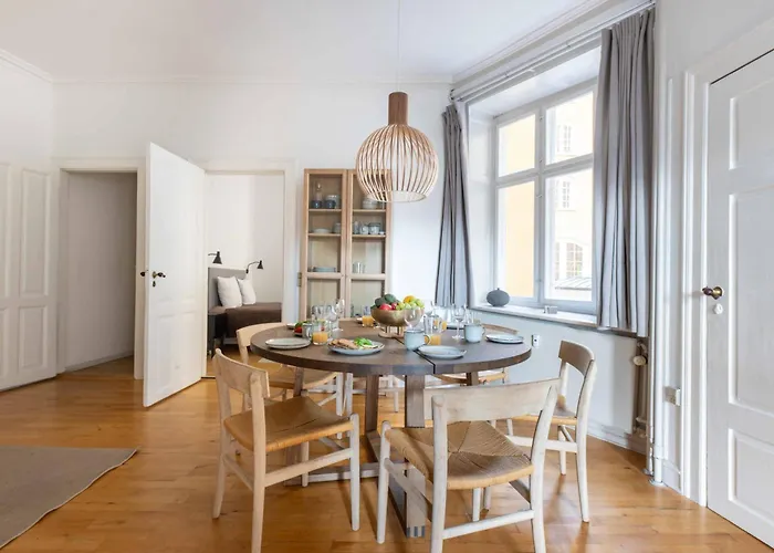 Perfect 3br City-break Kopenhag