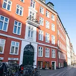 Apartmán Perfect 3br City-break Kodaň
